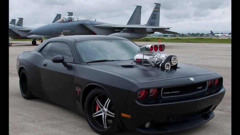 Додж Челленджер