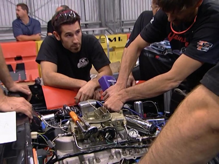 Крутой тюнинг актеры