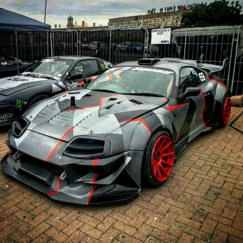 Тойота Супра 2022