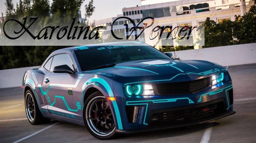 Шевроле Камаро