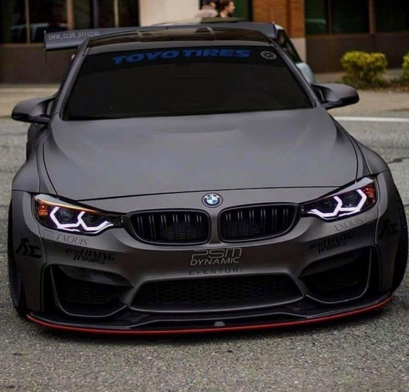 BMW m5 m4