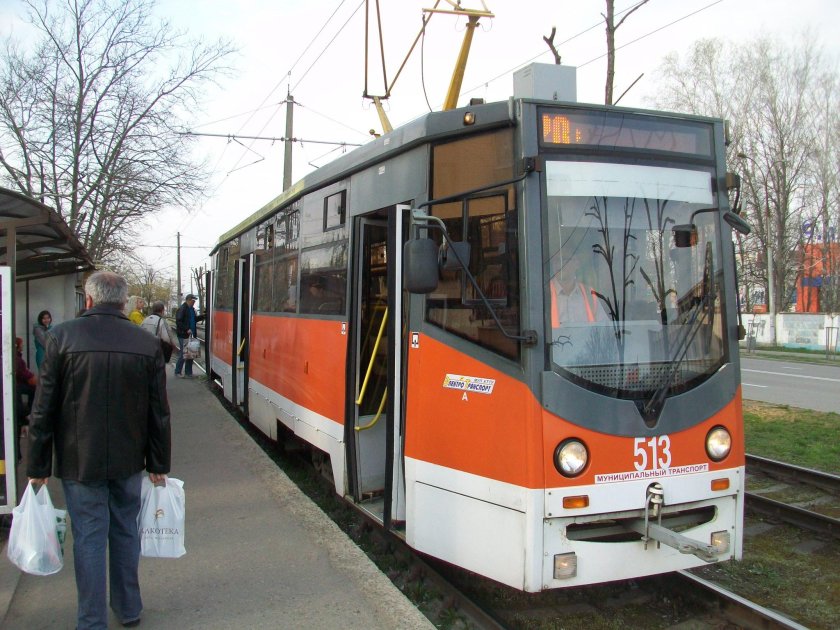 КТМ 5 модернизированный