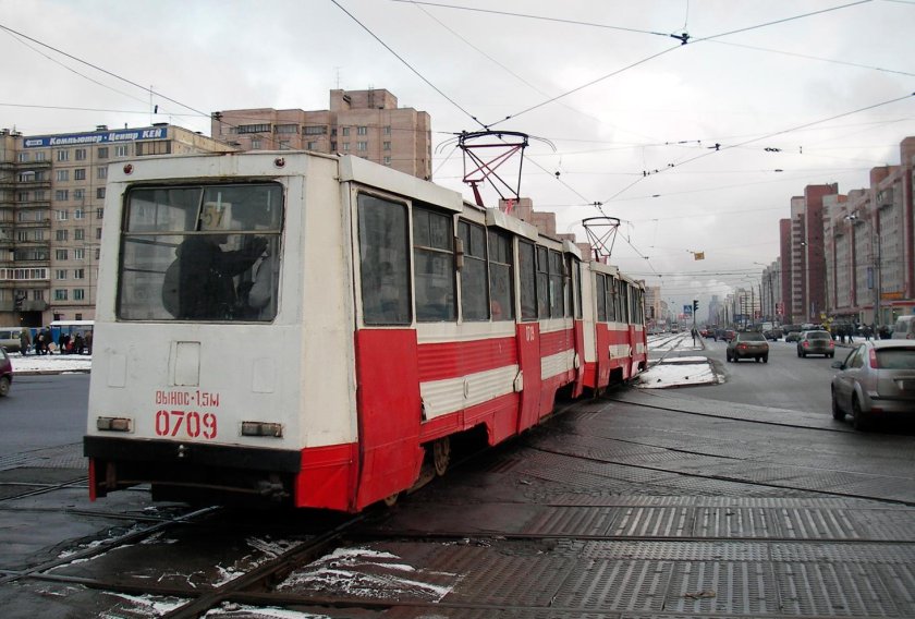 КТМ 5 В Питере