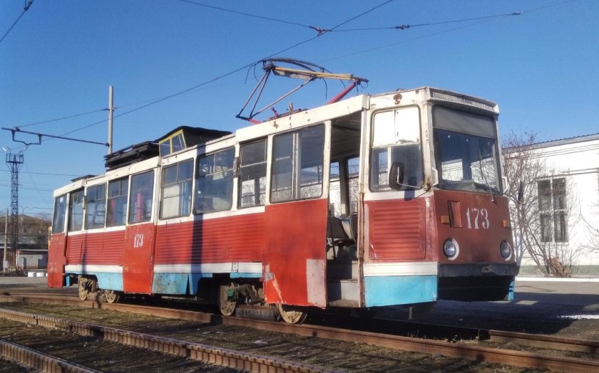 71-605 КТМ-5м3 Томск