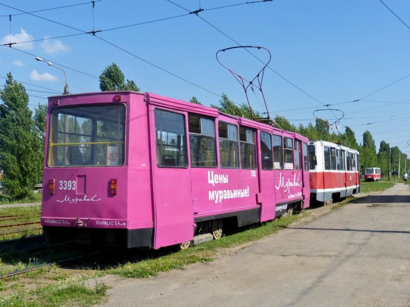 71 605 В Нижнем Новгороде