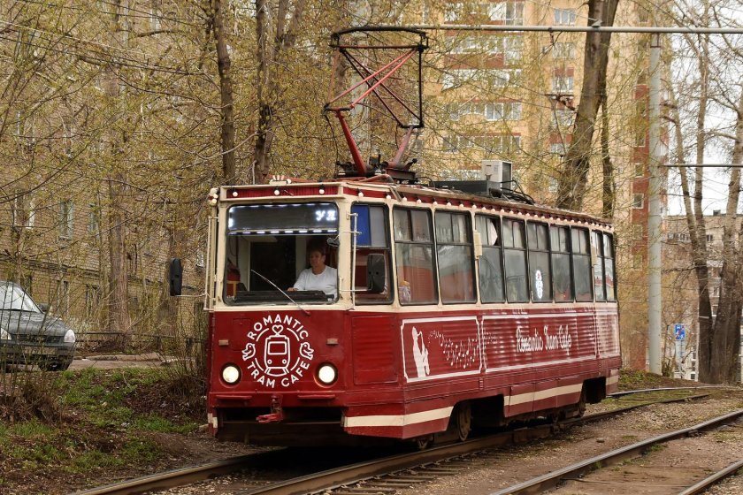 Пермский троллейбус