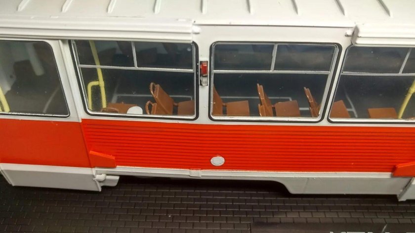 КТМ 5 кабина