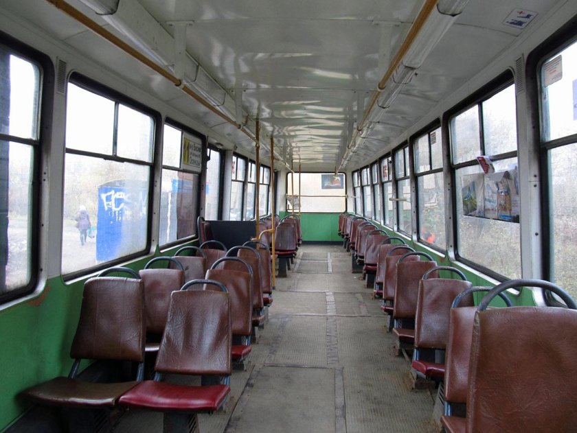 КТМ 5 кабина