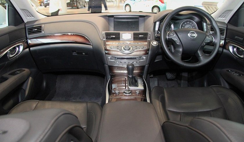 Ниссан фуга y51