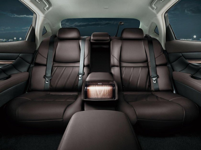 Ниссан фуга гибрид