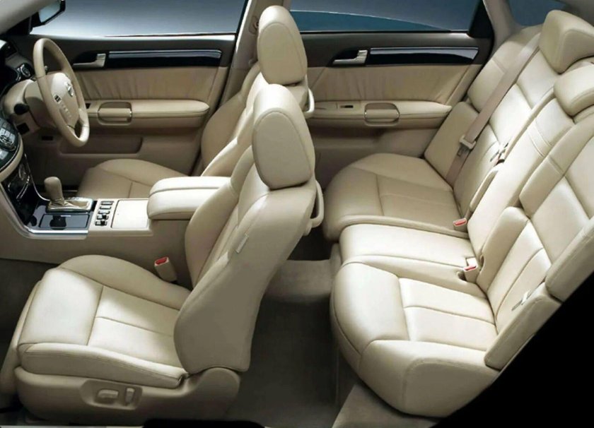 Nissan Fuga 350gt 2005