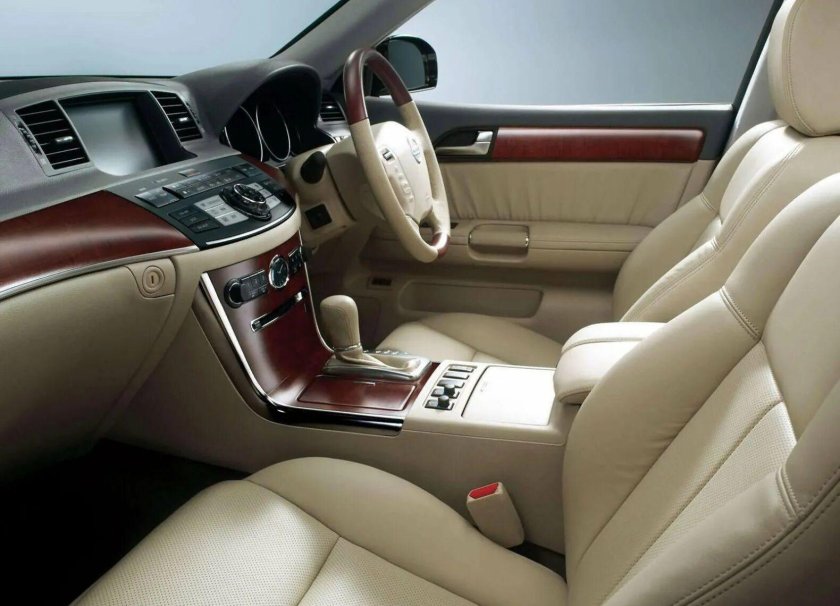 Ниссан фуга 350 gt