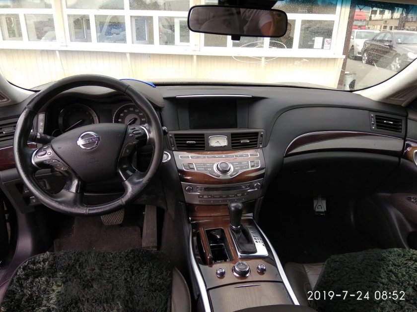 Ниссан фуга 3.5