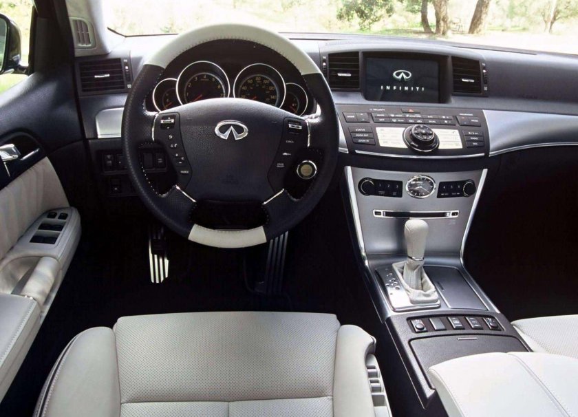 Инфинити m45