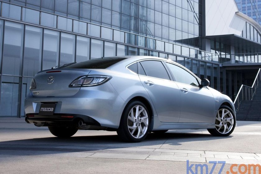 Mazda 6 Hatchback