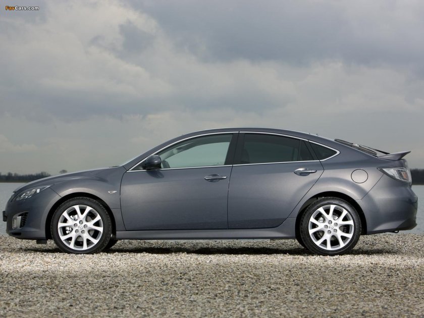 Mazda 6 Hatchback
