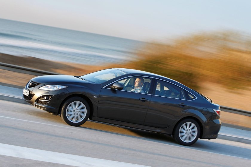 Mazda 6 2011