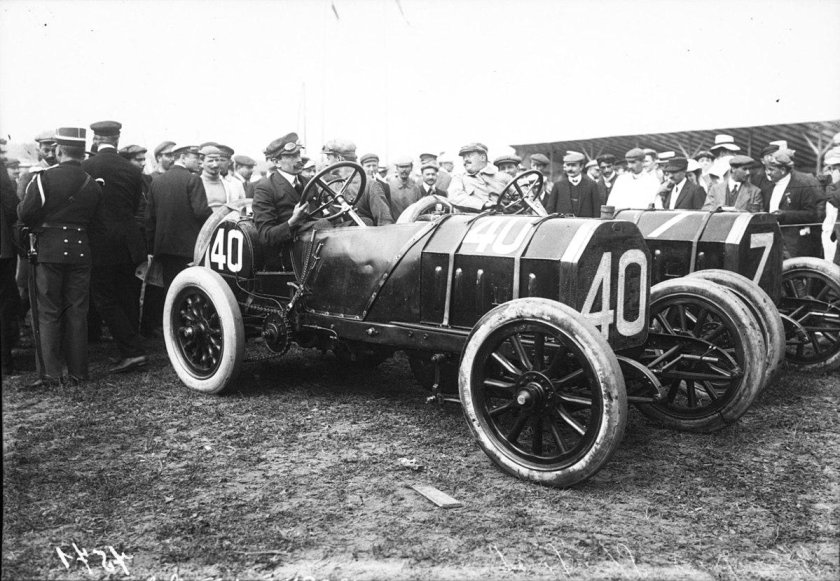 Mercedes 1914