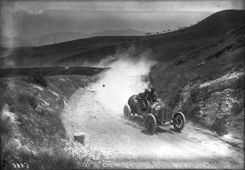 Targa Florio 1906 года