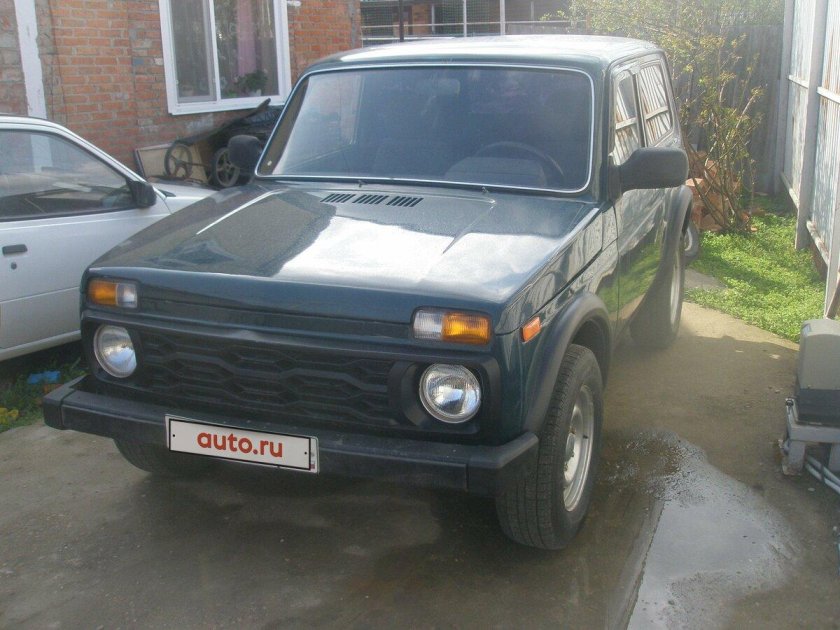 Шнива 2003