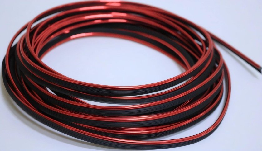 Молдинг на АС FBPT-SR 5 5 2 5