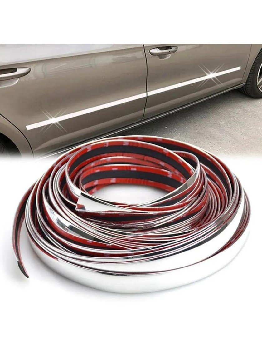 Молдинг автомобильный универсальный 3м