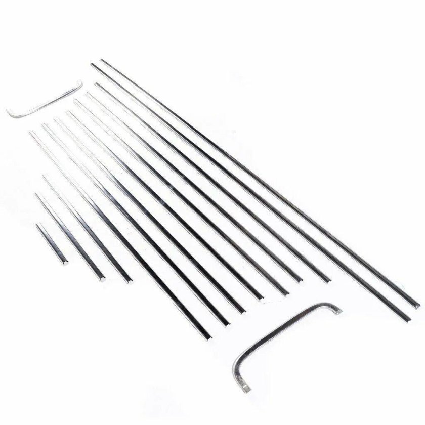 Молдинг кузова ВАЗ 2106 хром