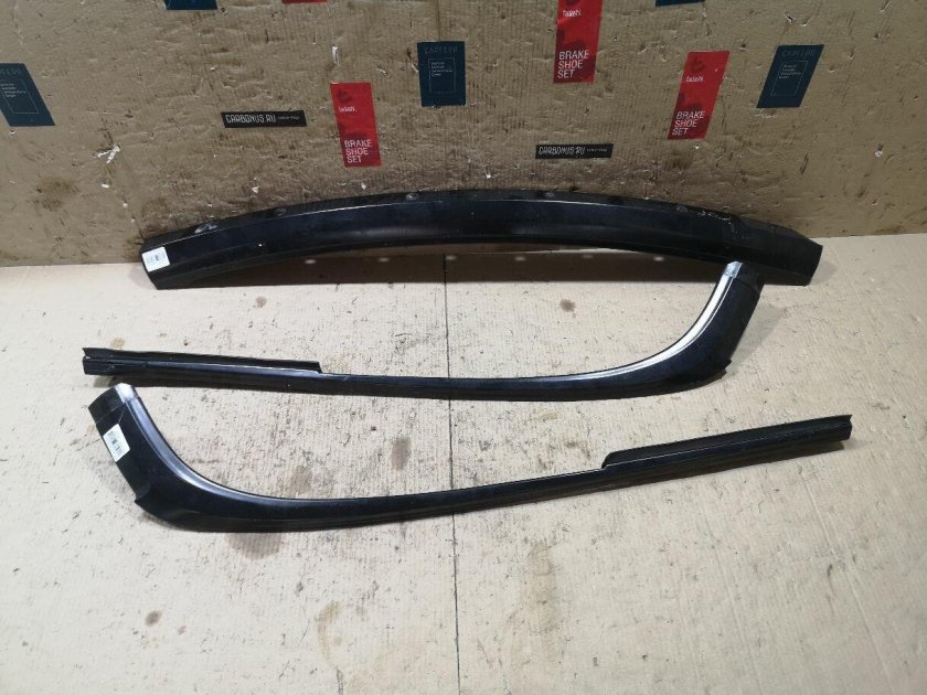 Рейлинги Volvo xc70