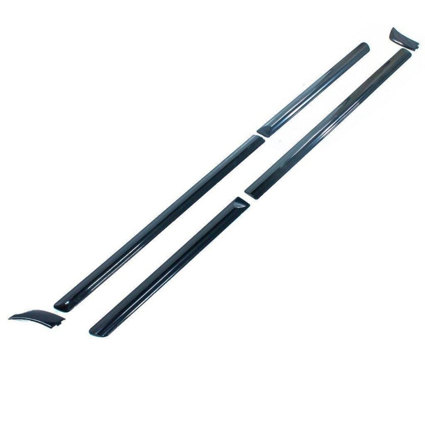 Молдинги 2114 нового образца