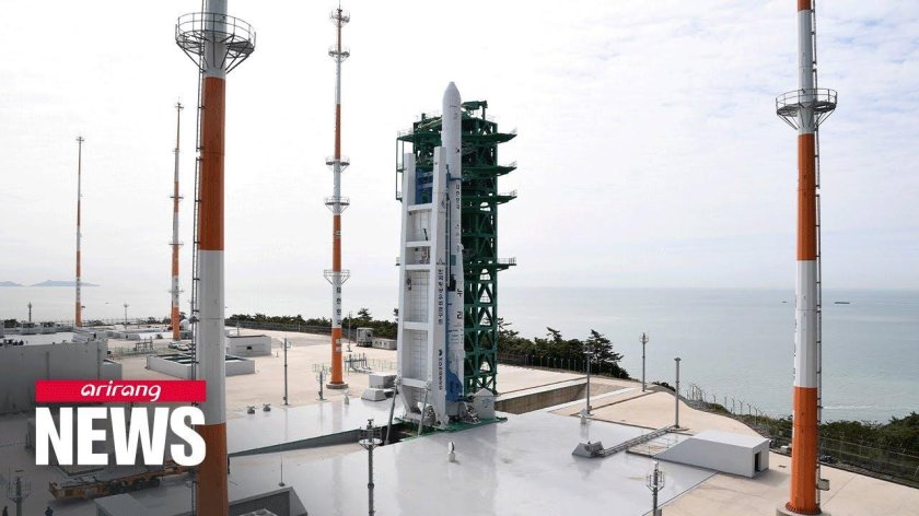 Ракета с запуском