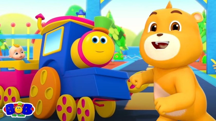 Kids TV Russia - песенки для детей