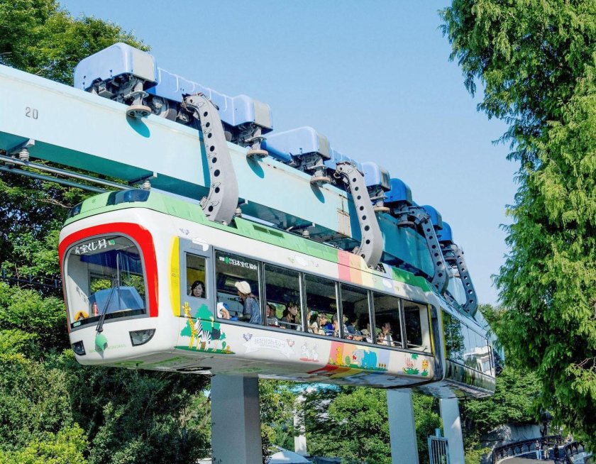 Монорельс Токио