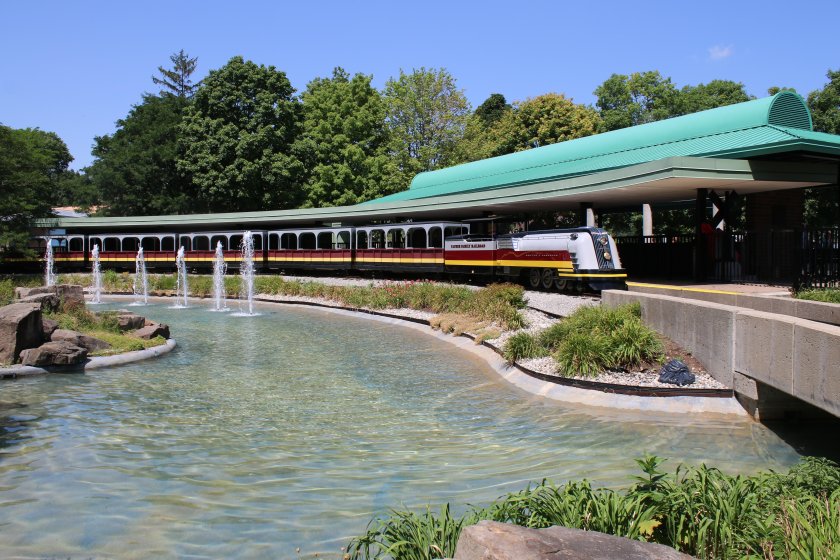 Детройтский зоопарк