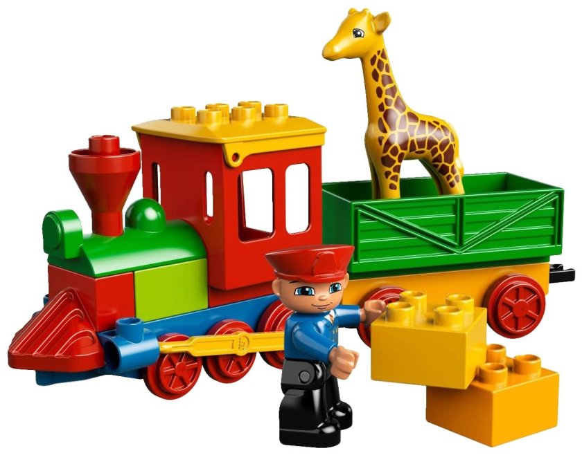 LEGO Duplo Zoo