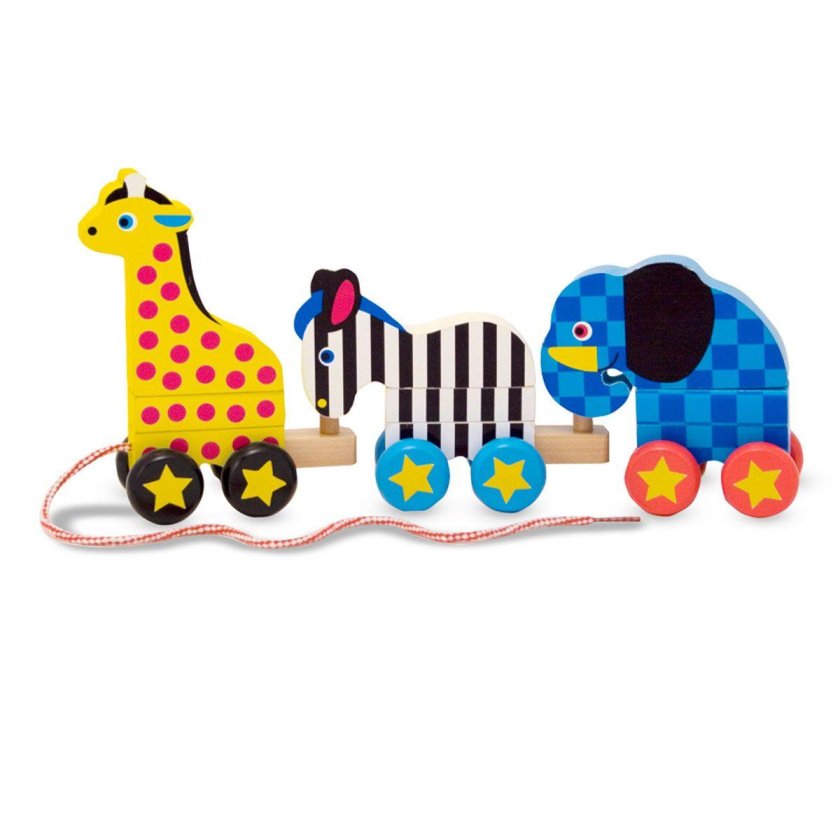 Melissa Doug зоопарк