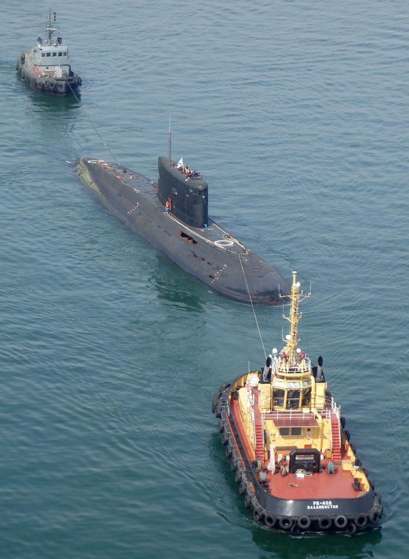 РБ 240 буксир