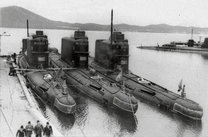 АПЛ проекта 629а