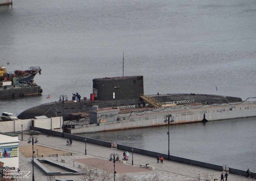 Б-190 «Краснокаменск»