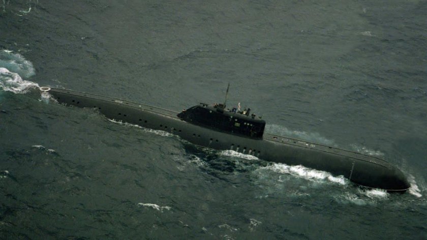 Подводные лодки проекта 670 «Скат»