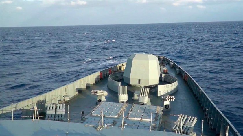 Адмирал горшков корабль