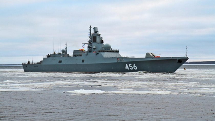 Горшков Фрегат 22350