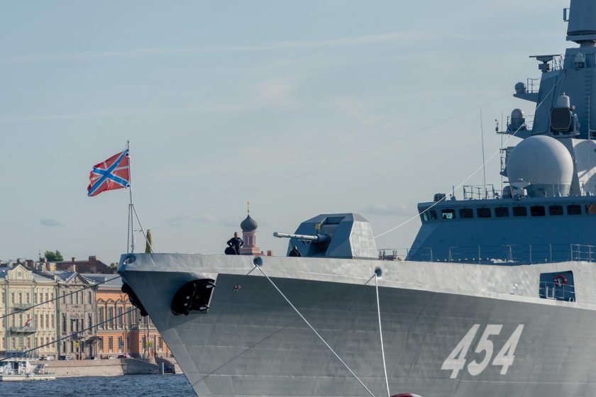 Адмирал горшков циркон