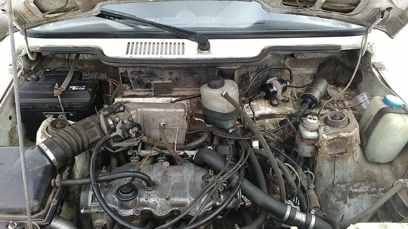 Мотор Ока 11116