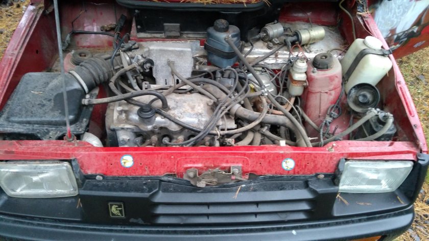 Мотор Ока 11116