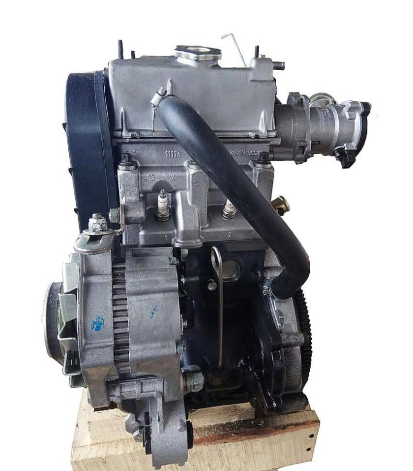 Двигатель Ока 11113