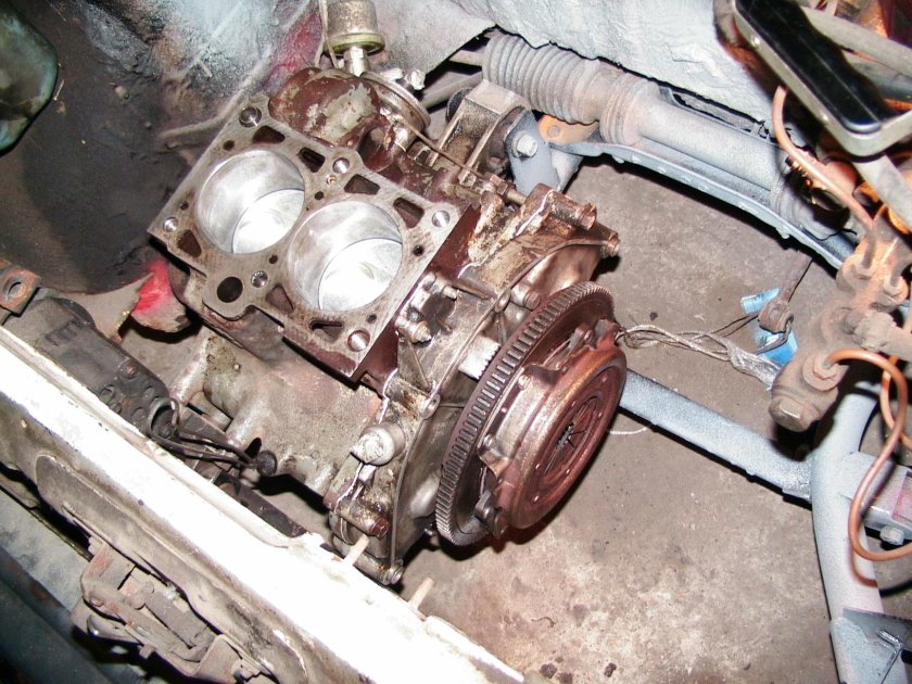 Сцепление Ока 11113