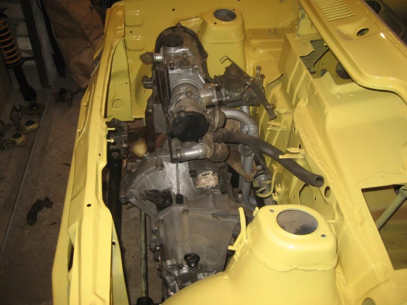 Ока двигатель 0.7