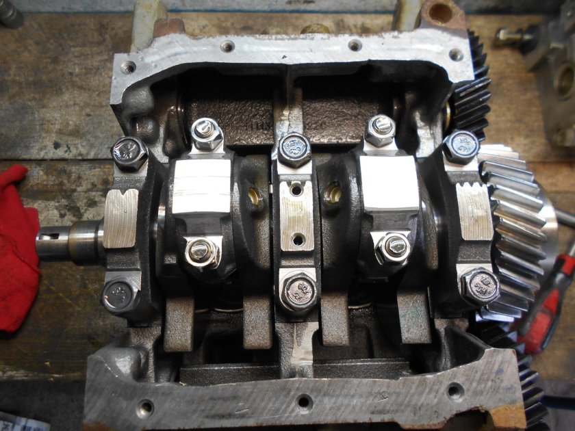 ВАЗ 1113 Ока головка