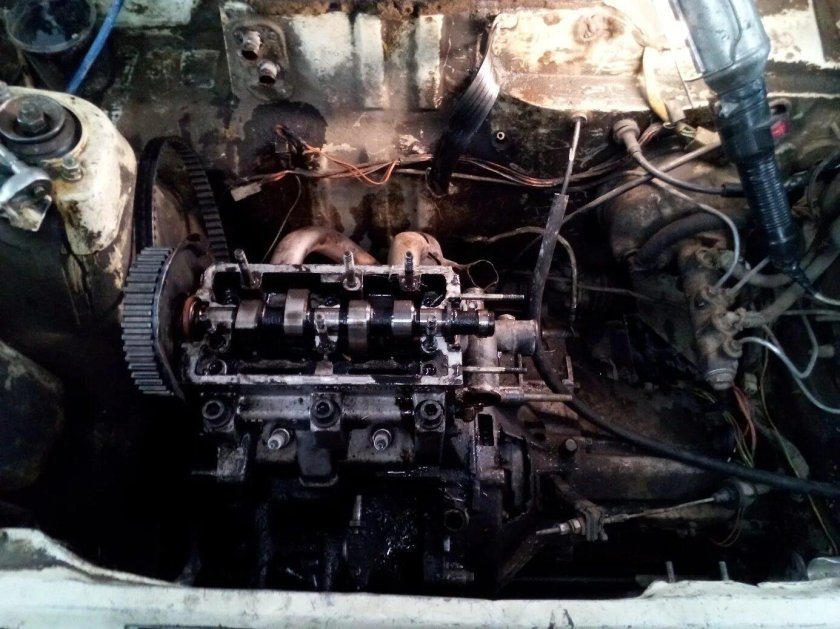 Метки ГРМ СЕАЗ 11116