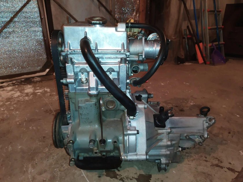 Ока двигатель 0.7